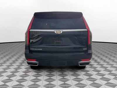 2022 Cadillac Escalade ESV Premium Luxury
