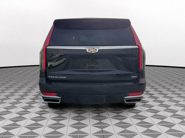 2022 Cadillac Escalade ESV Premium Luxury