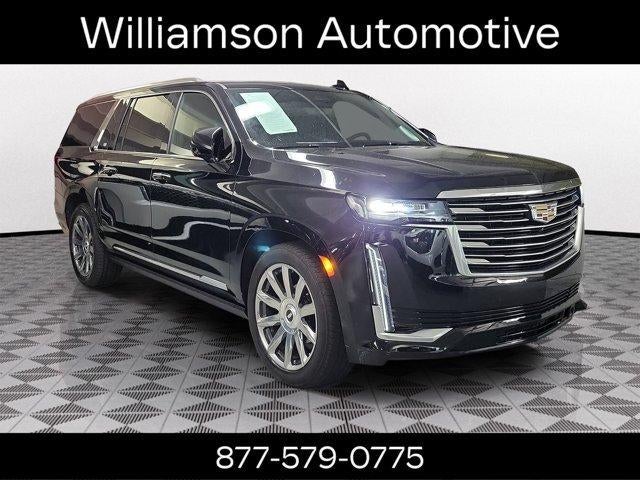 2024 Cadillac Escalade ESV