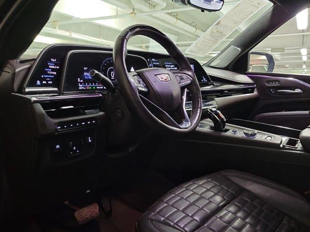 2024 Cadillac Escalade ESV 4WD Premium Luxury Platinum