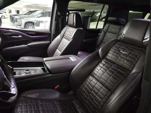 2024 Cadillac Escalade ESV 4WD Premium Luxury Platinum