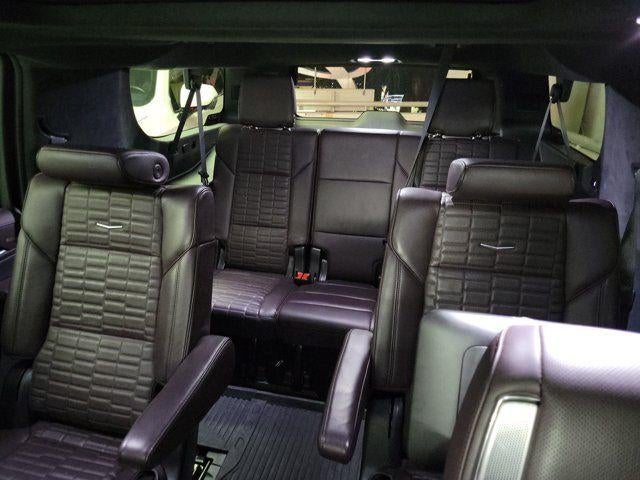 2024 Cadillac Escalade ESV 4WD Premium Luxury Platinum