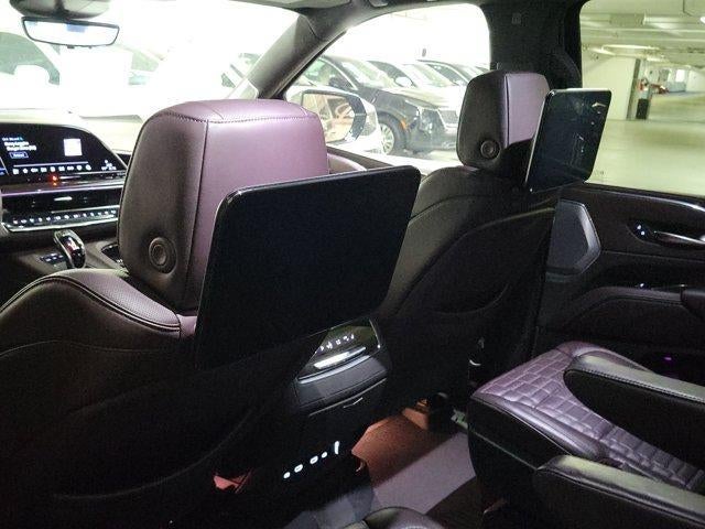2024 Cadillac Escalade ESV 4WD Premium Luxury Platinum