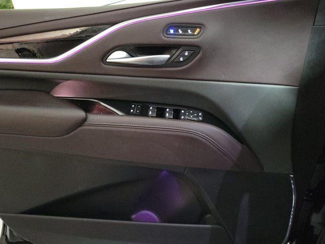 2024 Cadillac Escalade ESV 4WD Premium Luxury Platinum