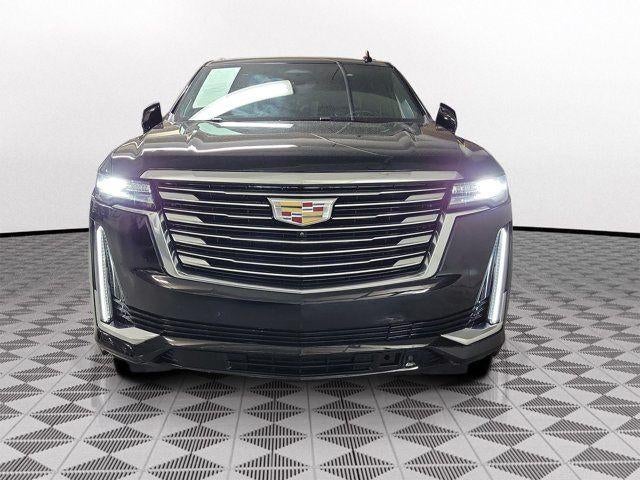 2024 Cadillac Escalade ESV 4WD Premium Luxury Platinum