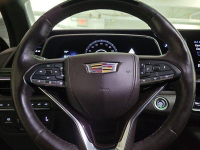 2024 Cadillac Escalade ESV 4WD Premium Luxury Platinum