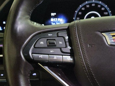 2024 Cadillac Escalade ESV 4WD Premium Luxury Platinum