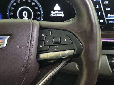 2024 Cadillac Escalade ESV 4WD Premium Luxury Platinum