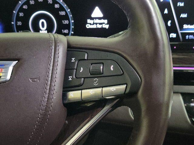 2024 Cadillac Escalade ESV 4WD Premium Luxury Platinum