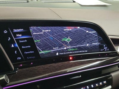 2024 Cadillac Escalade ESV 4WD Premium Luxury Platinum