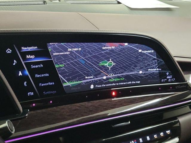 2024 Cadillac Escalade ESV 4WD Premium Luxury Platinum