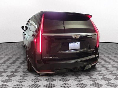 2024 Cadillac Escalade ESV 4WD Premium Luxury Platinum