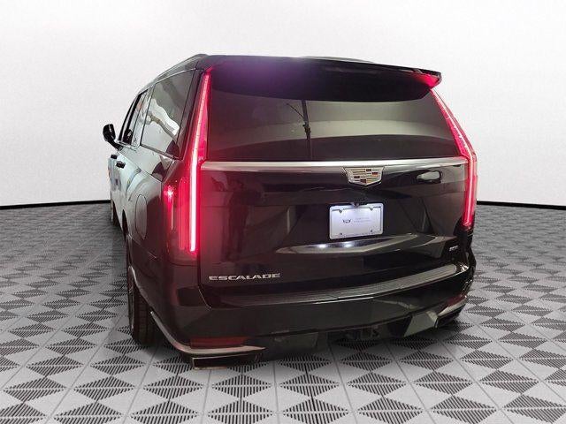 2024 Cadillac Escalade ESV 4WD Premium Luxury Platinum