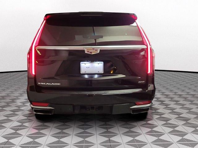 2024 Cadillac Escalade ESV 4WD Premium Luxury Platinum