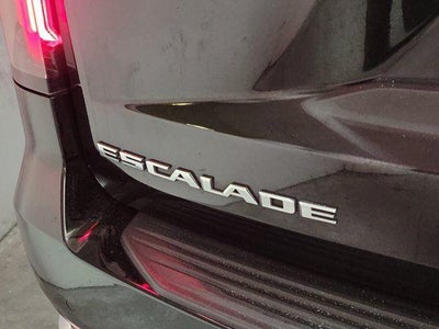 2024 Cadillac Escalade ESV 4WD Premium Luxury Platinum