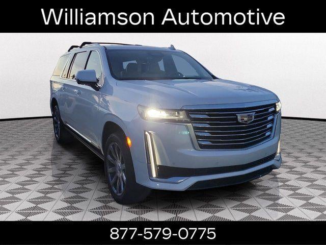 2023 Cadillac Escalade ESV 4WD Premium Luxury Platinum