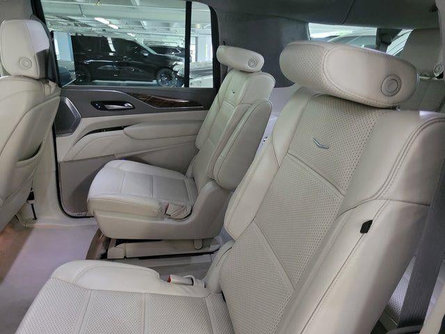 2023 Cadillac Escalade ESV 4WD Premium Luxury Platinum