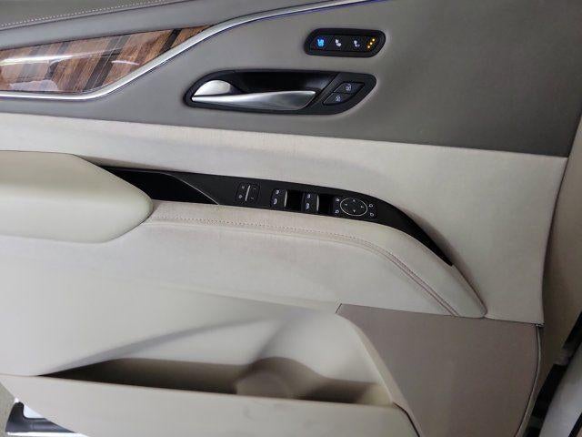 2023 Cadillac Escalade ESV 4WD Premium Luxury Platinum