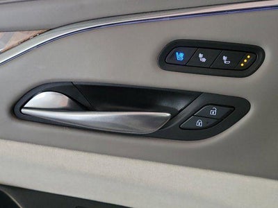2023 Cadillac Escalade ESV 4WD Premium Luxury Platinum