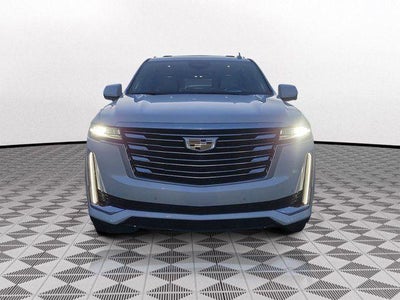 2023 Cadillac Escalade ESV 4WD Premium Luxury Platinum