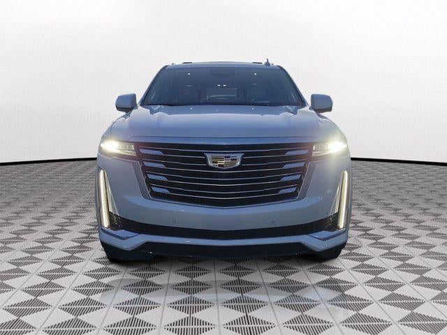 2023 Cadillac Escalade ESV 4WD Premium Luxury Platinum