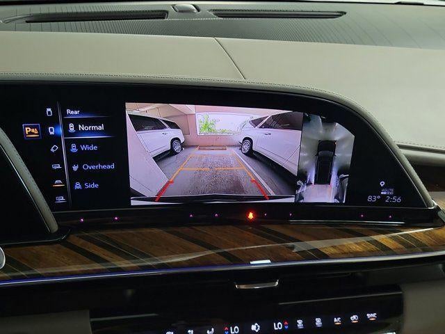2023 Cadillac Escalade ESV 4WD Premium Luxury Platinum