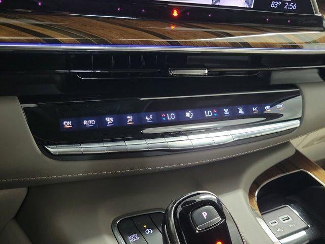 2023 Cadillac Escalade ESV 4WD Premium Luxury Platinum