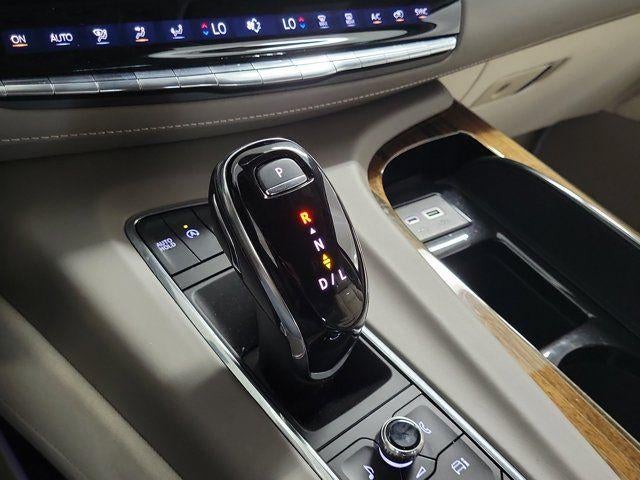 2023 Cadillac Escalade ESV 4WD Premium Luxury Platinum