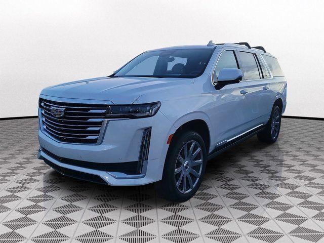 2023 Cadillac Escalade ESV 4WD Premium Luxury Platinum