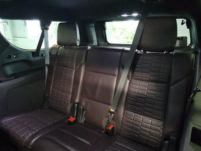 2022 Cadillac Escalade ESV Premium Luxury Platinum