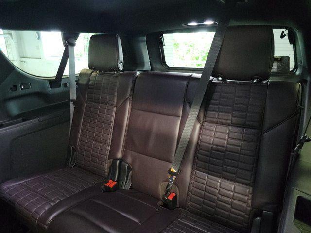 2022 Cadillac Escalade ESV Premium Luxury Platinum