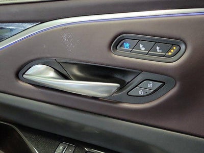2022 Cadillac Escalade ESV Premium Luxury Platinum