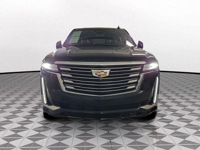 2022 Cadillac Escalade ESV Premium Luxury Platinum