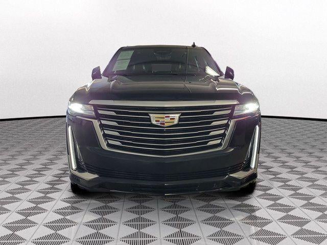 2022 Cadillac Escalade ESV Premium Luxury Platinum