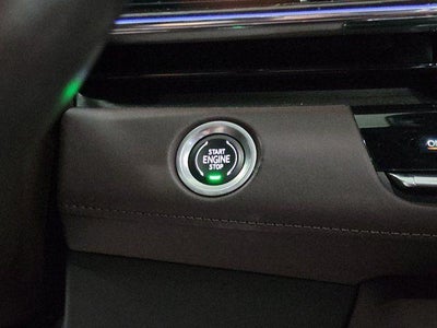 2022 Cadillac Escalade ESV Premium Luxury Platinum