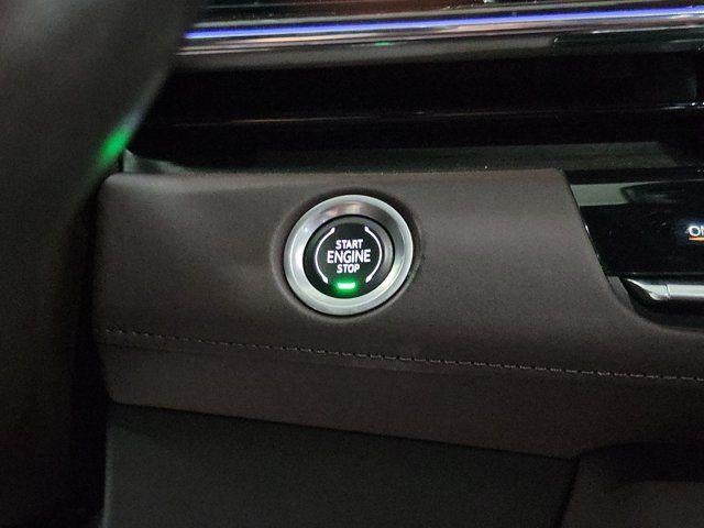2022 Cadillac Escalade ESV Premium Luxury Platinum