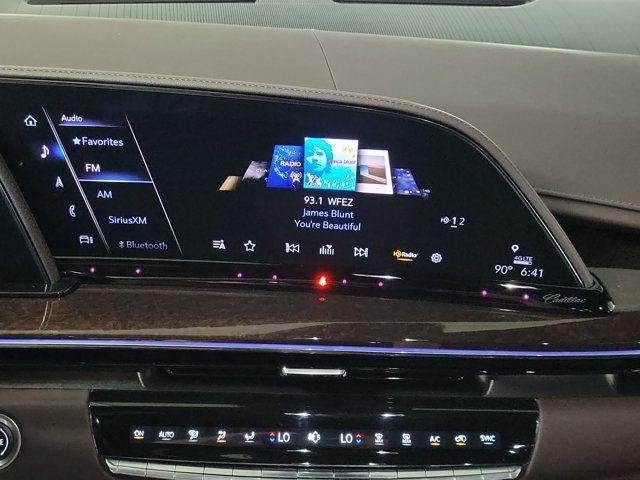2022 Cadillac Escalade ESV Premium Luxury Platinum