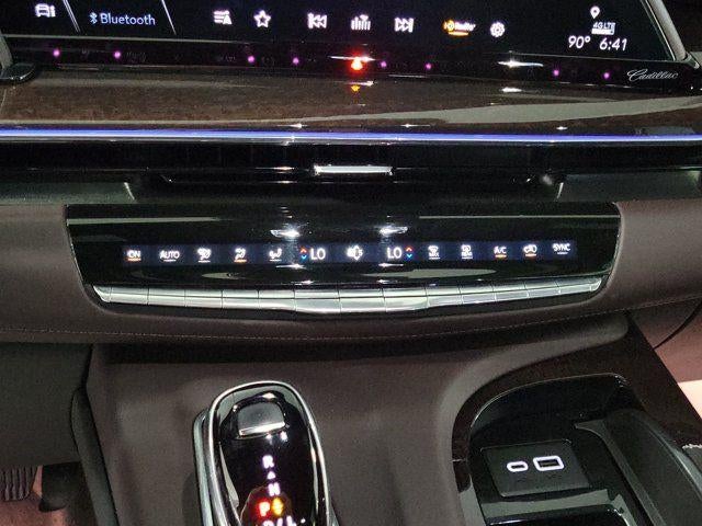 2022 Cadillac Escalade ESV Premium Luxury Platinum