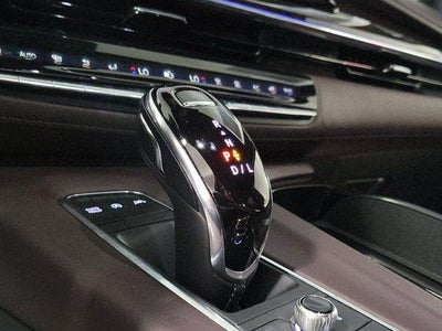 2022 Cadillac Escalade ESV Premium Luxury Platinum