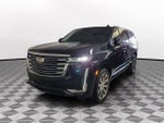 2022 Cadillac Escalade ESV Premium Luxury Platinum