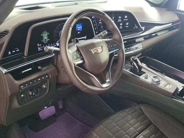 2024 Cadillac Escalade ESV 4WD Premium Luxury Platinum