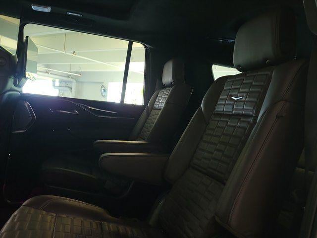 2024 Cadillac Escalade ESV 4WD Premium Luxury Platinum