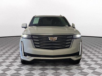 2024 Cadillac Escalade ESV 4WD Premium Luxury Platinum