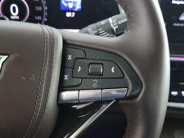 2024 Cadillac Escalade ESV 4WD Premium Luxury Platinum