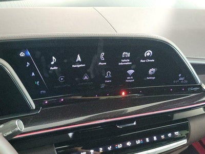 2024 Cadillac Escalade ESV 4WD Premium Luxury Platinum