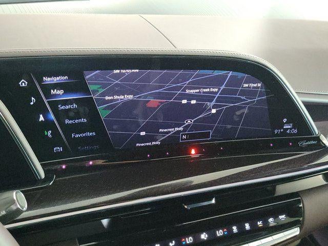 2024 Cadillac Escalade ESV 4WD Premium Luxury Platinum