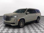 2024 Cadillac Escalade ESV 4WD Premium Luxury Platinum