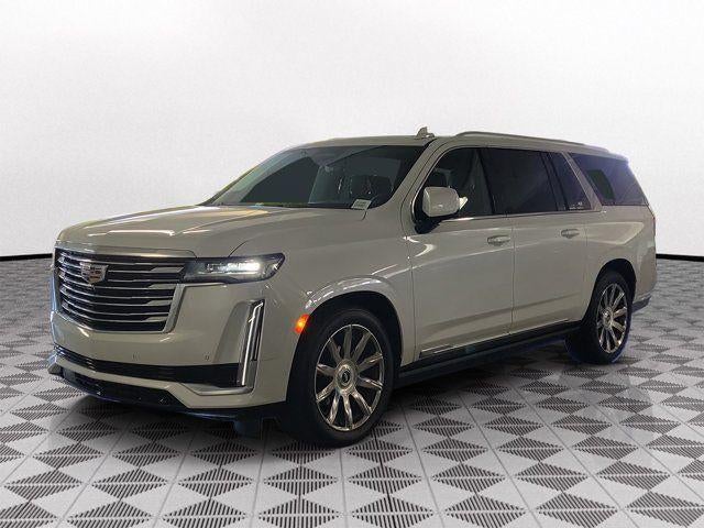 2024 Cadillac Escalade ESV 4WD Premium Luxury Platinum