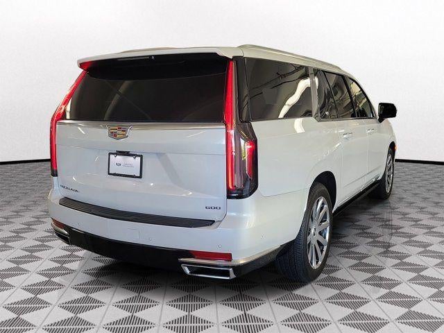 2024 Cadillac Escalade ESV 4WD Premium Luxury Platinum