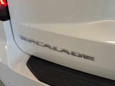 2024 Cadillac Escalade ESV 4WD Premium Luxury Platinum